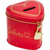 Spardose "Schatz"