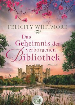 Cover Das Geheimnis der verborgenen Bibliothek
