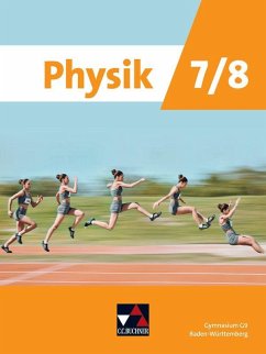 Cover Physik Baden-Württemberg 7/8 G9