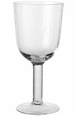 Broste copenhagen Hammered Red Wine Glass