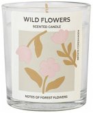 Broste copenhagen Wild Flowers Scented Candle
