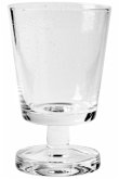 Broste copenhagen Bubble White Wine Glass