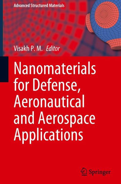 Nanomaterials for Defense, Aeronautical and Aerospace Applications Nanomaterials for Defense, Aeronautical and Aerospace Applications