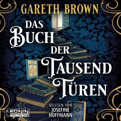 Cover Das Buch der tausend Türen