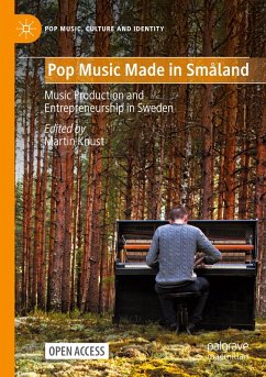 Cover Pop Music Made in Småland