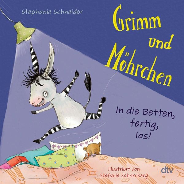Grimm und Möhrchen - In die Betten, fertig, los! Grimm und Möhrchen - In die Betten, fertig, los!