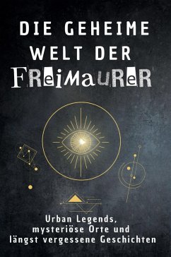Cover Die geheime Welt der Freimaurer