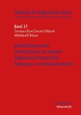 Entwicklungen und Vermächtnisse im deutsch-italienischen Wirtschafts-, Haftungs- und Datenschutzrecht Entwicklungen und Vermächtnisse im deutsch-italienischen Wirtschafts-, Haftungs- und Datenschutzrecht