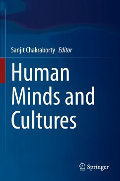 Cover Human Minds and Cultures