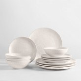 Broste copenhagen Nordic Vanilla Dinner Set for Four Broste copenhagen Nordic Vanilla Dinner Set for Four