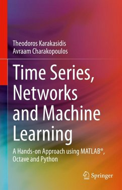 Time Series and Networks Analysis - Karakasidis, Theodoros;Charakopoulos, Avraam