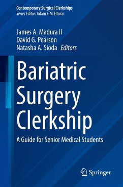 Cover Bariatric Surgery¿ Clerkship
