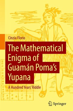 Cover The Mathematical Enigma of Guamán Poma's Yupana