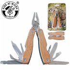 Corvus A750228 - Multitool Holzgriff