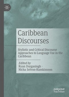Cover Caribbean Discourses