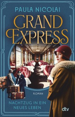 Cover Grand Express - Nachtzug in ein neues Leben