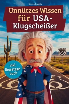 Cover Unnützes Wissen für USA-Klugscheißer