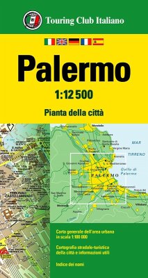 Cover Palermo 1:12.500