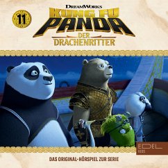 Cover Folge 11: Ein episches Mond-Neujahr (Das Original-Hörspiel zur Serie) (MP3-Download)