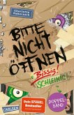 Bitte nicht öffnen: Doppelband (Enthält die Bände 1: Bissig!, 2: Schleimig!) Bitte nicht öffnen: Doppelband (Enthält die Bände 1: Bissig!, 2: Schleimig!)