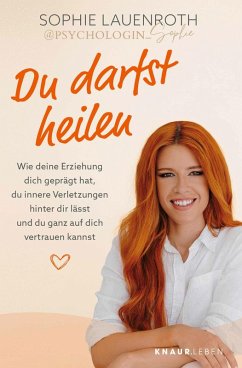 Cover Du darfst heilen