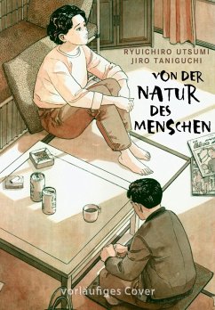 Cover Von der Natur des Menschen