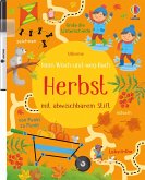 Mein Wisch-und-weg-Buch: Herbst Mein Wisch-und-weg-Buch: Herbst