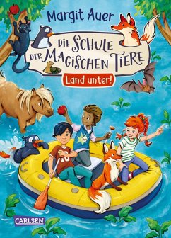 Land unter! / Die Schule der magischen Tiere Bd.16