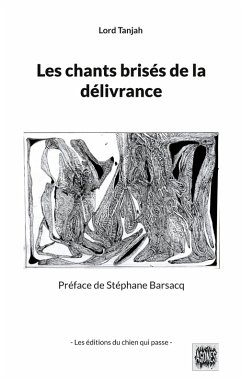 Cover Les chants brisés de la délivrance