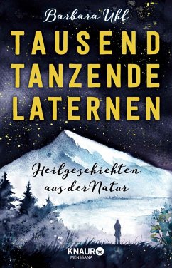 Cover Tausend tanzende Laternen