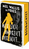 Wer sich umdreht oder lacht ... Wer sich umdreht oder lacht ...