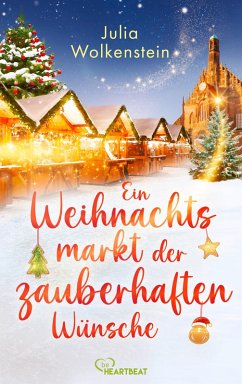 Cover Ein Weihnachtsmarkt der zauberhaften Wünsche