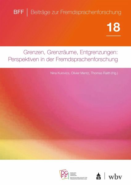 Grenzen, Grenzräume, Entgrenzungen