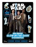 Disney Star Wars: Der große Glow-in-the-Dark-Stickerspaß Disney Star Wars: Der große Glow-in-the-Dark-Stickerspaß