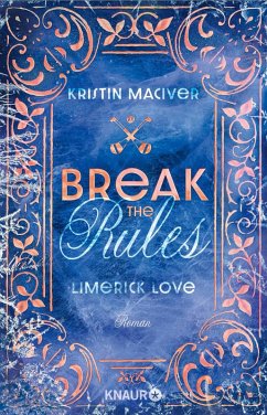 Cover Limerick Love. Break the Rules
