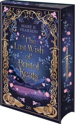 Cover The Last Wish of Bristol Keats