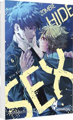 Cover Zombie Hide Sex Bd.6
