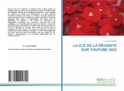 Cover LA CLÉ DE LA RÉUSSITE SUR YOUTUBE 2025
