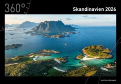 Cover Skandinavien Premiumkalender 2026