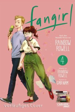 Cover Fangirl Bd.4