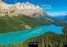 Kanada Broschürenkalender 2026 - Bild 1