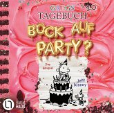 Bock auf Party? / Gregs Tagebuch Bd.20 (Audio-CD) Bock auf Party? / Gregs Tagebuch Bd.20 (Audio-CD)