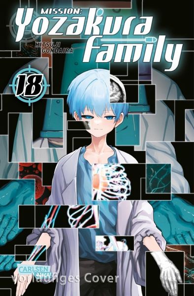 Mission: Yozakura Family