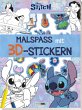 Disney Stitch: Malspaß mit 3D-Stickern - Bild 1