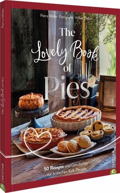 The Lovely Book of Pies Cover The Lovely Book of Pies