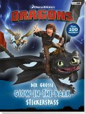Dragons: Der große Glow-in-the-Dark-Stickerspaß Dragons: Der große Glow-in-the-Dark-Stickerspaß