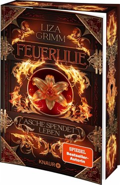 Cover Feuerlilie. Asche spendet Leben / Bücher der Macht Bd.2