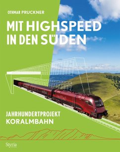 Cover Mit Highspeed in den Süden