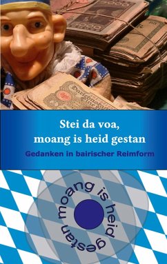 Cover Stei da voa, moang is heid gestan