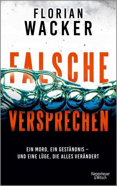 Cover Falsche Versprechen